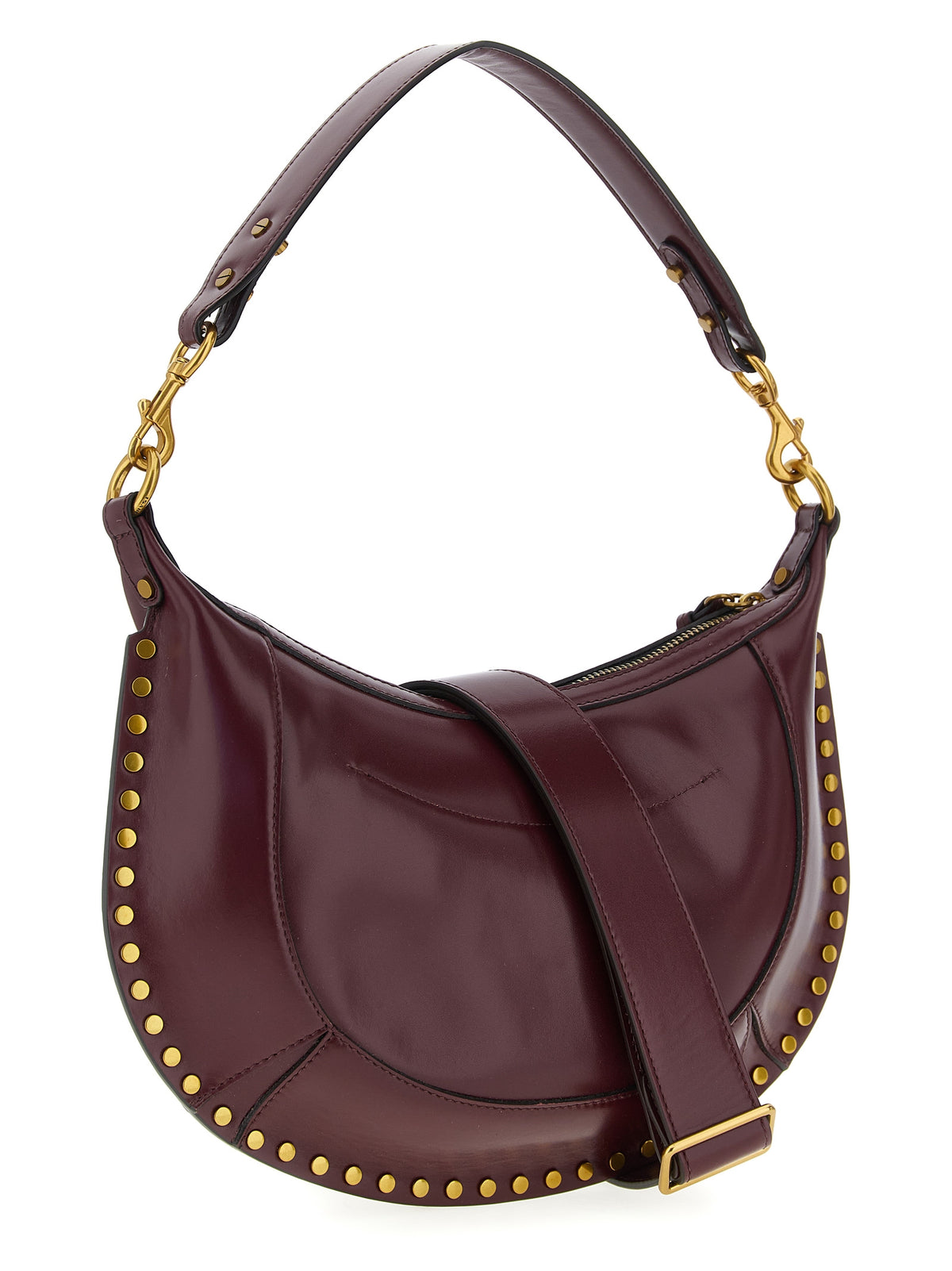 Calfskin Naoko Shoulder Bag