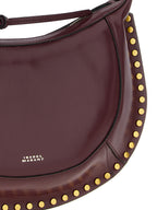 Calfskin Naoko Shoulder Bag
