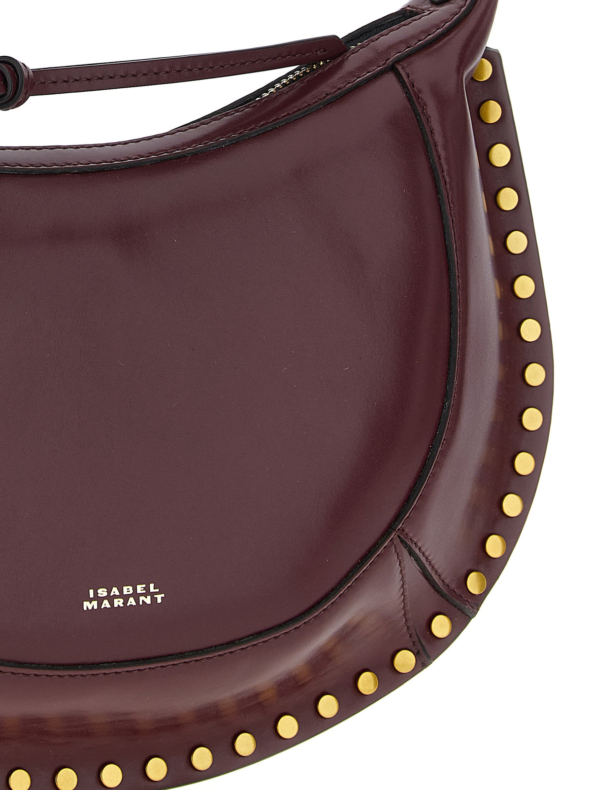 Calfskin Naoko Shoulder Bag