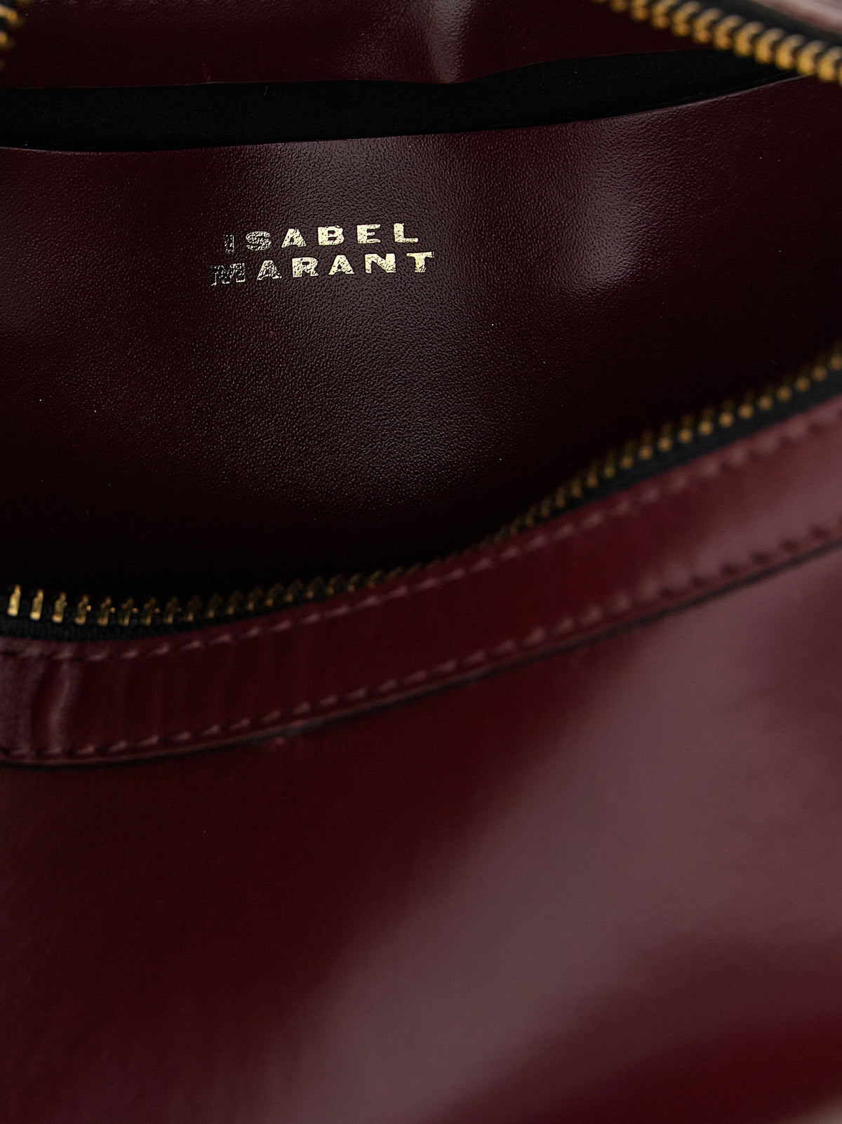 Calfskin Naoko Shoulder Bag