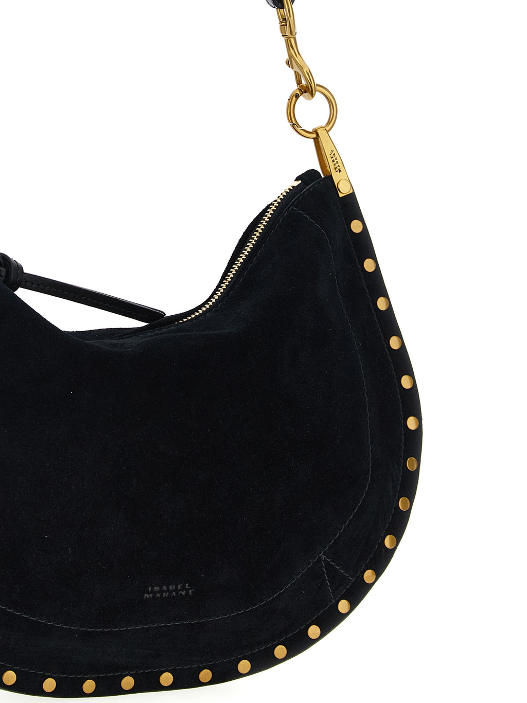 Calfskin Oskan Soft Zip Handbag