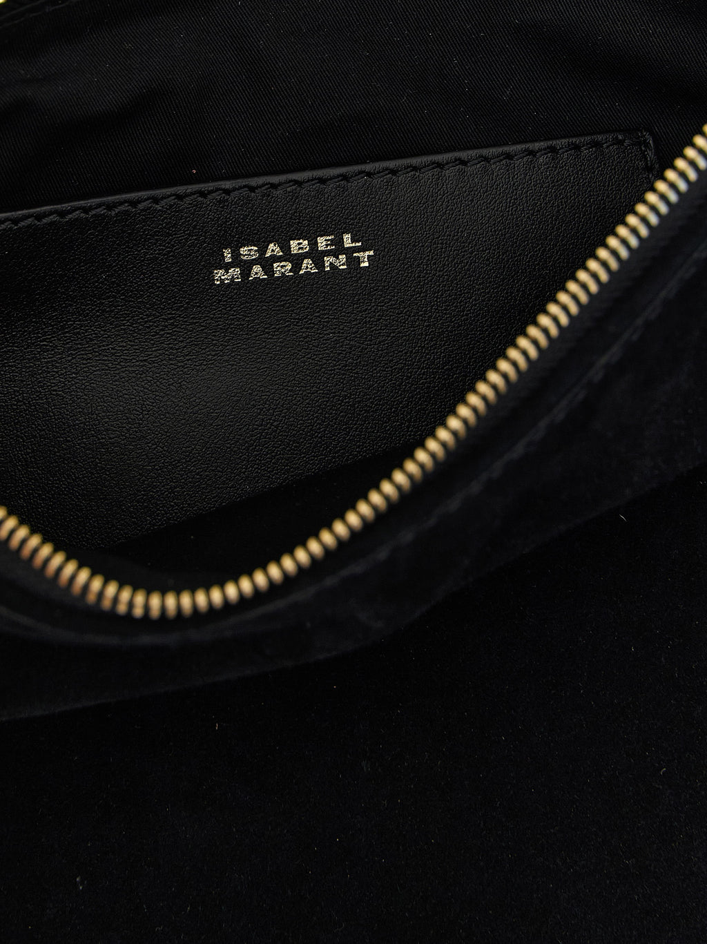 Calfskin Oskan Soft Zip Handbag