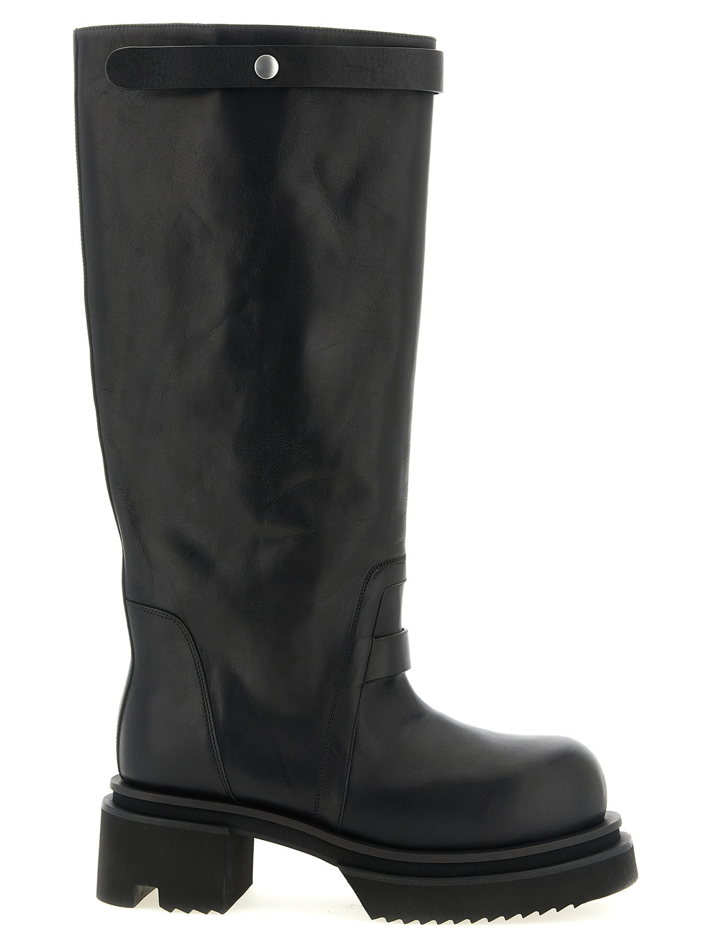 Calfskin Naska Bogun Boots