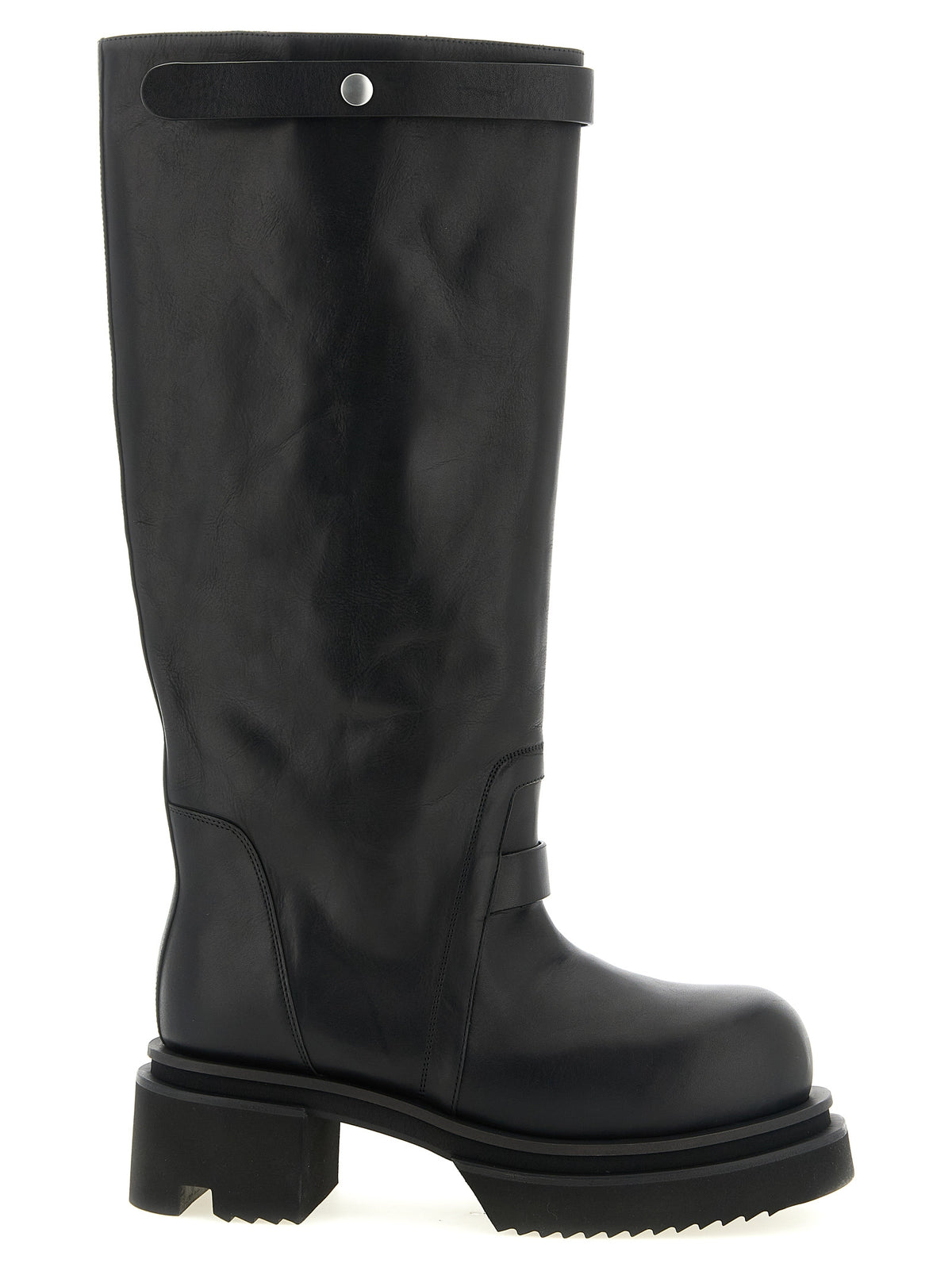 Calfskin Naska Bogun Boots
