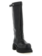 Calfskin Naska Bogun Boots