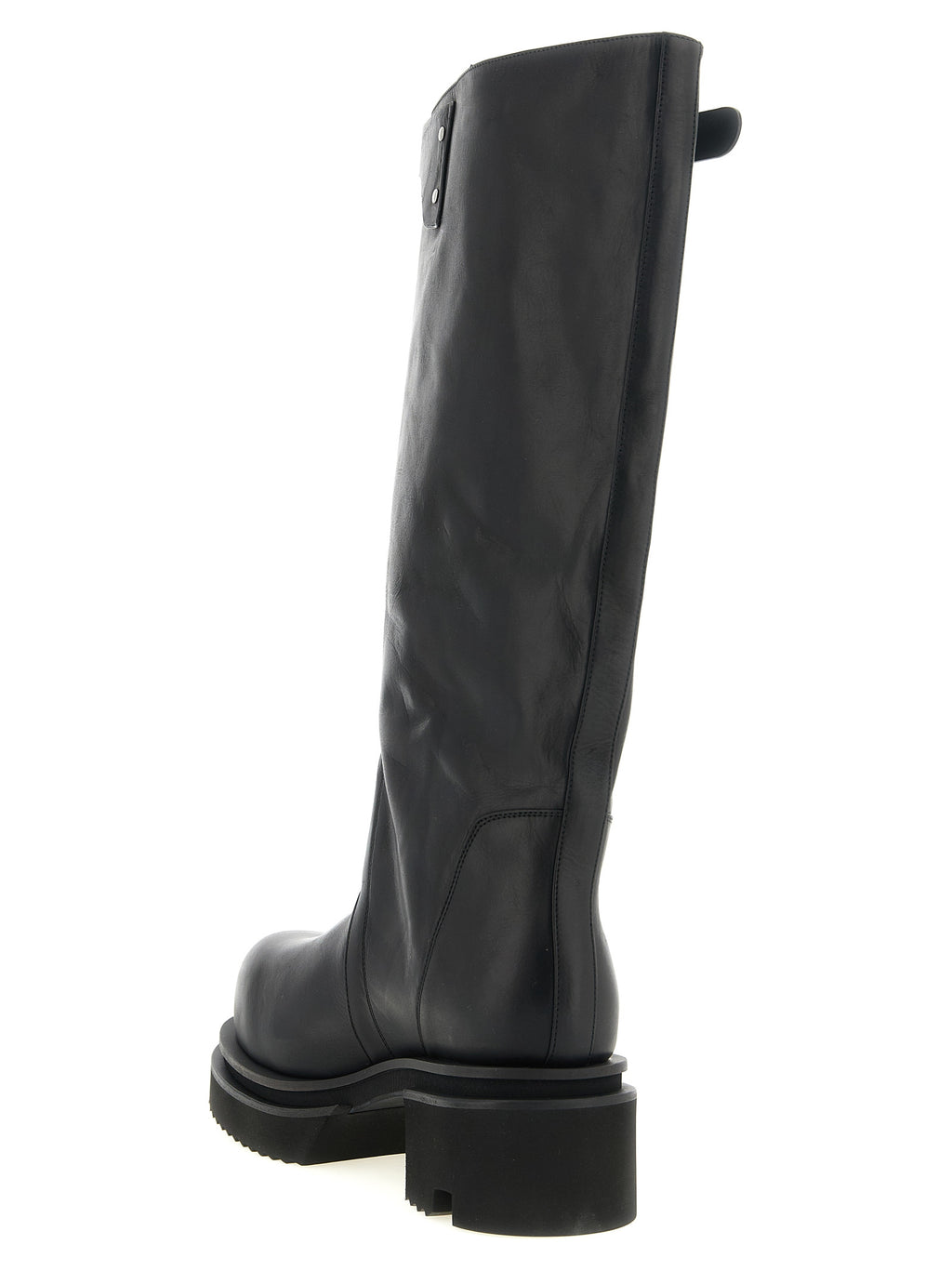 Calfskin Naska Bogun Boots