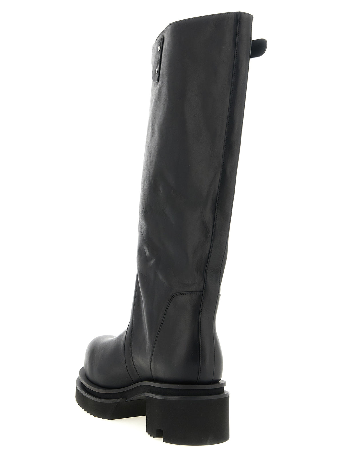 Calfskin Naska Bogun Boots