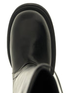 Calfskin Naska Bogun Boots