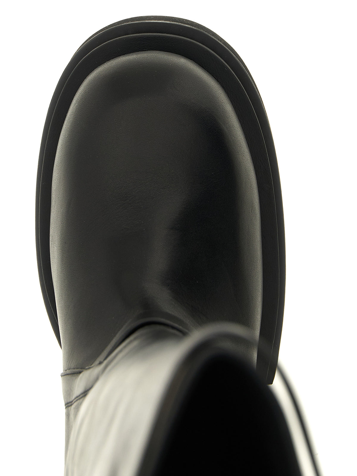 Calfskin Naska Bogun Boots