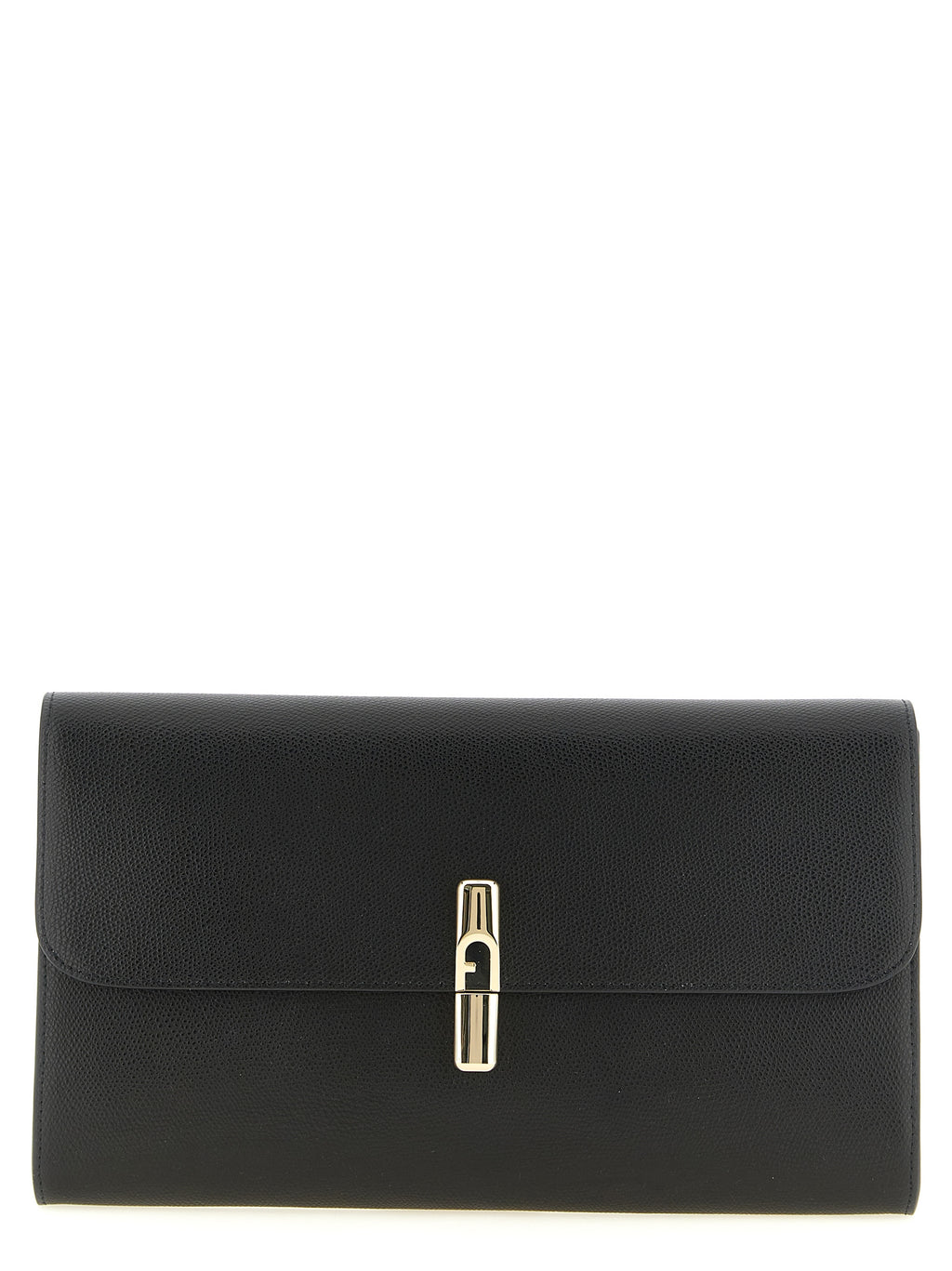 Calfskin Iride Clutch