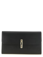 Calfskin Iride Clutch