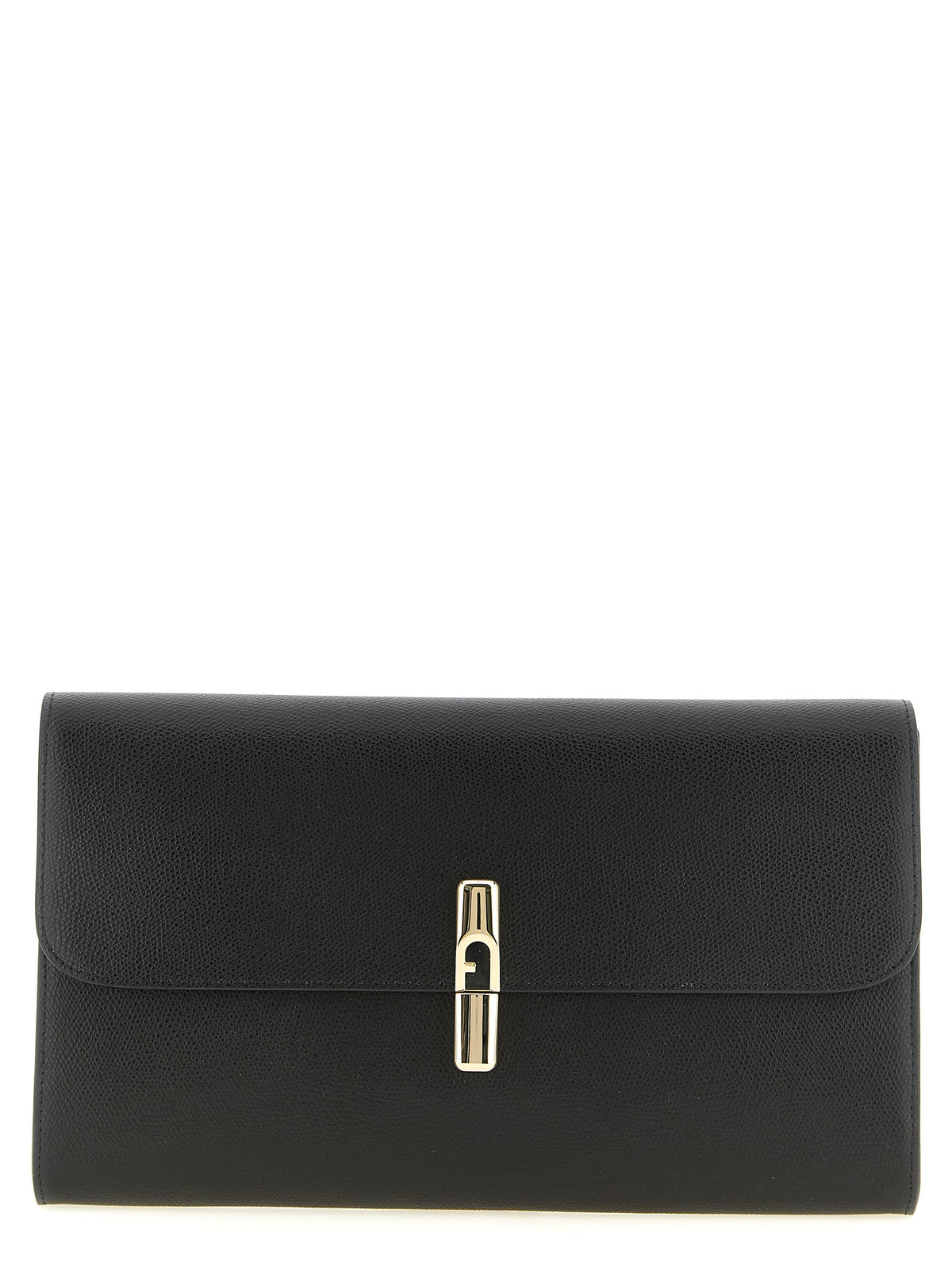 Calfskin Iride Clutch