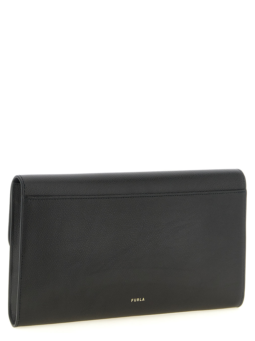 Calfskin Iride Clutch