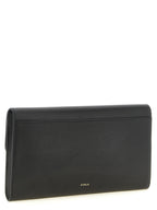 Calfskin Iride Clutch