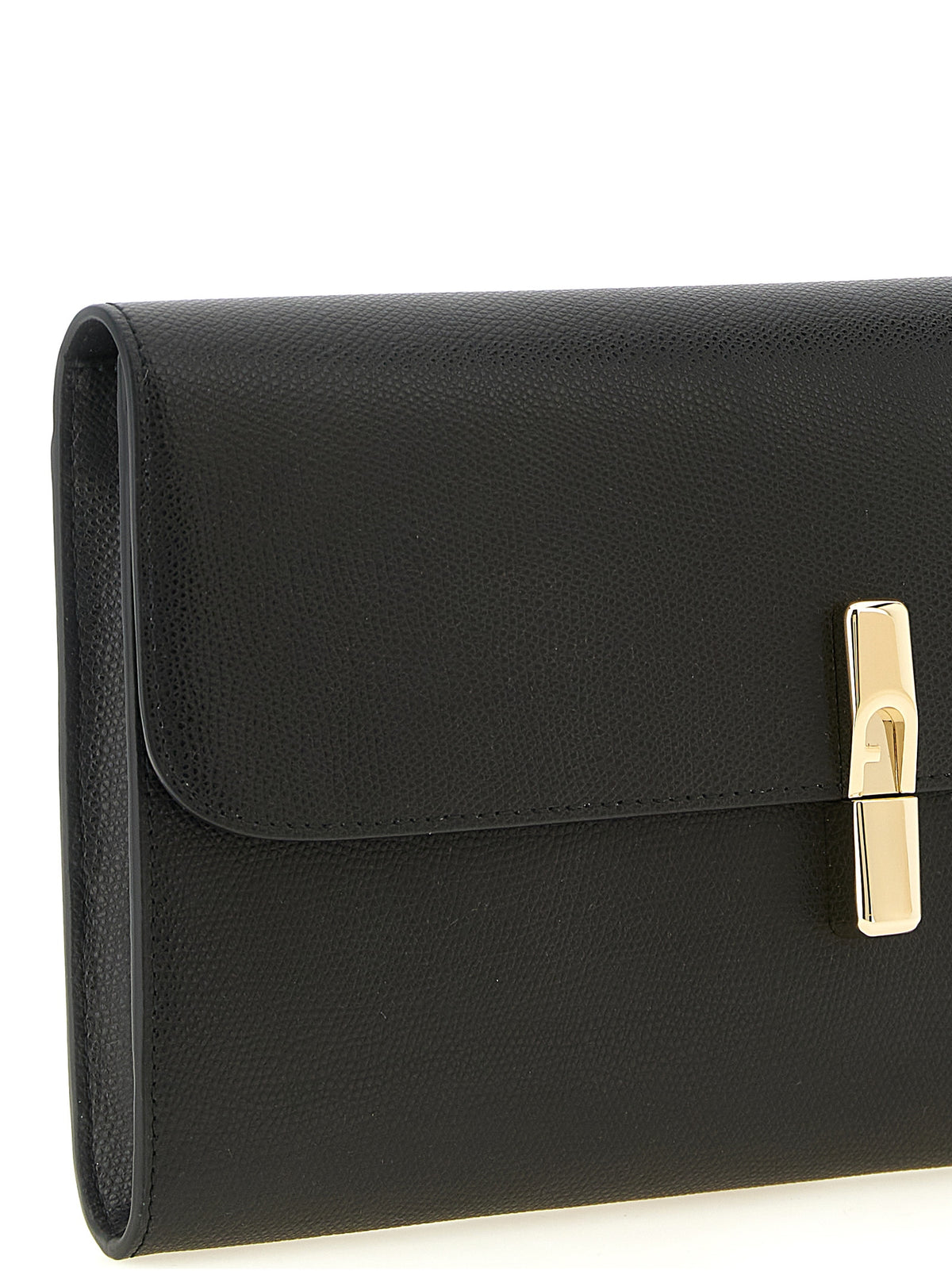 Calfskin Iride Clutch