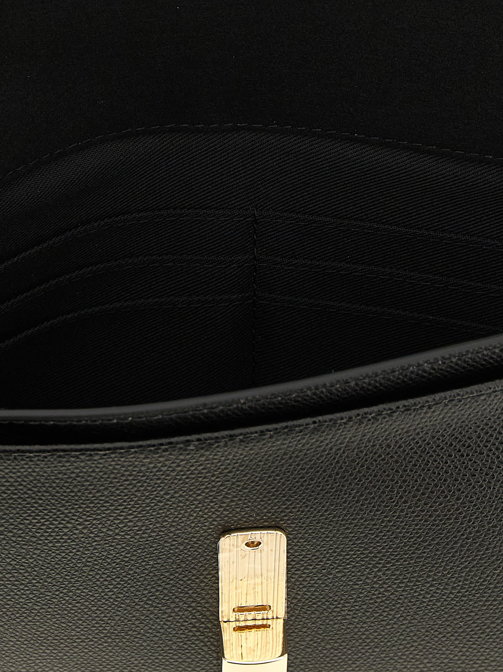 Calfskin Iride Clutch