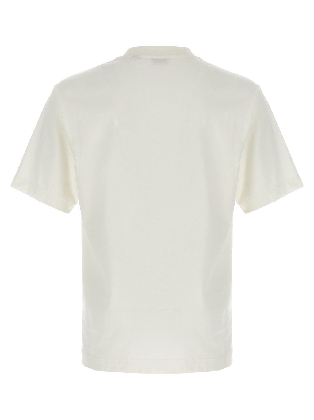 Check Cotton Jersey T-Shirt
