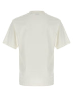 Check Cotton Jersey T-Shirt
