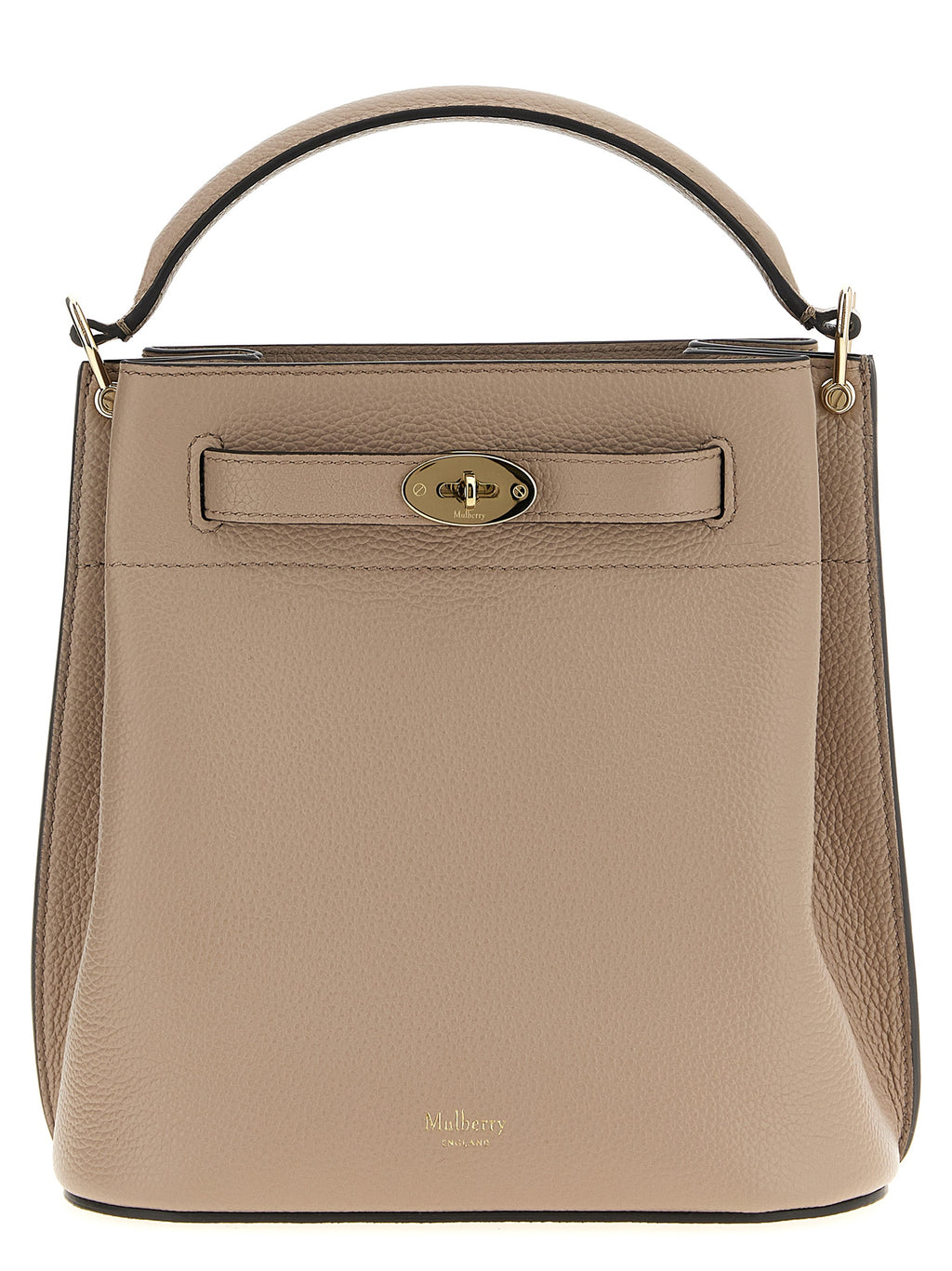 Hammered Calfskin Islington Crossbody