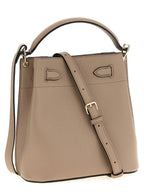 Hammered Calfskin Islington Crossbody