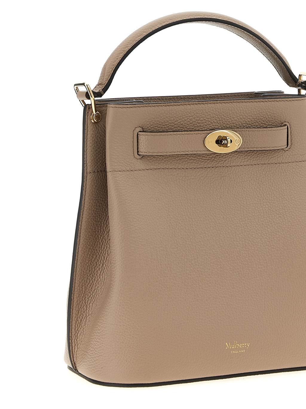 Hammered Calfskin Islington Crossbody