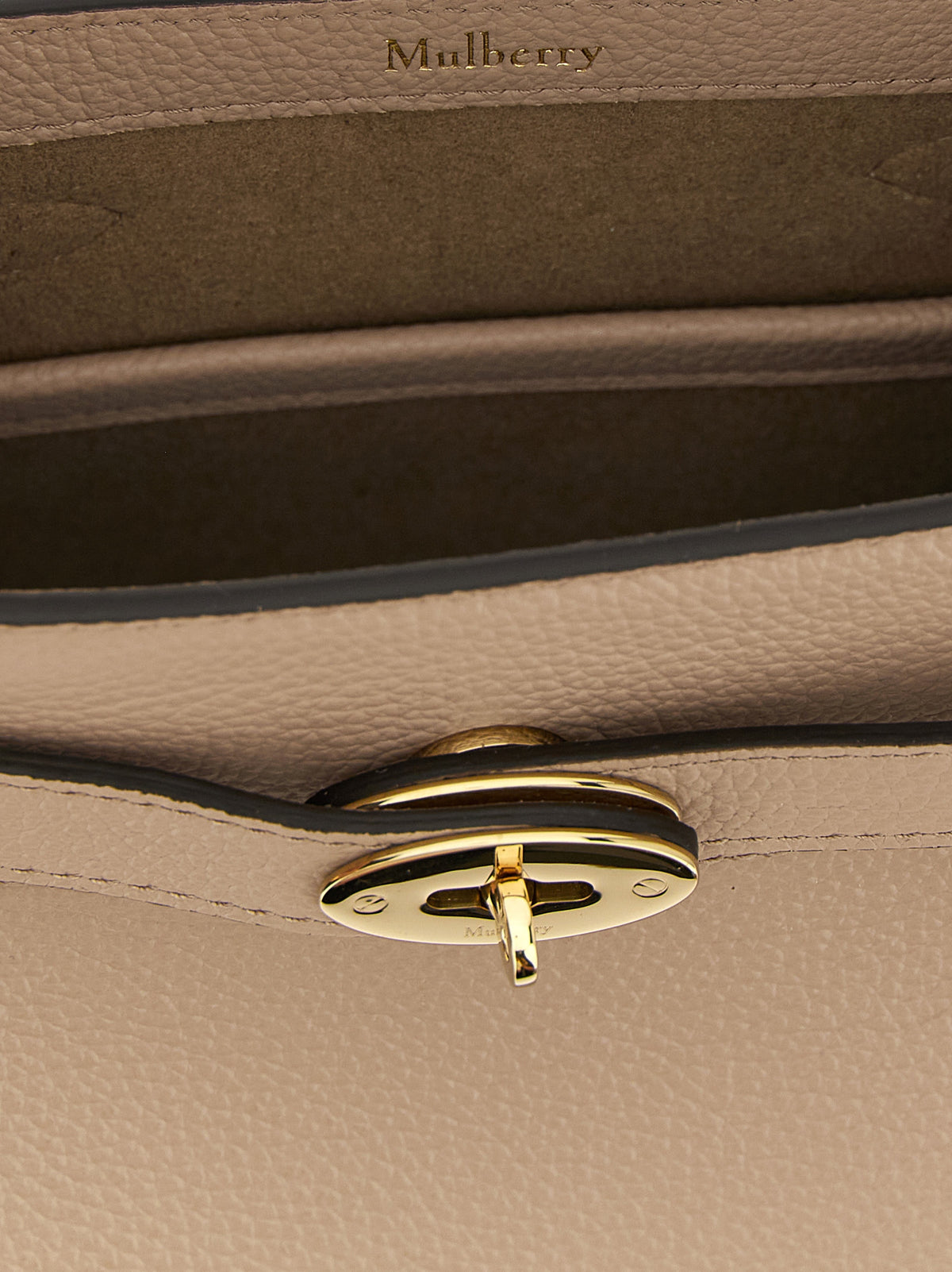 Hammered Calfskin Islington Crossbody