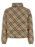 Ambleside Check Quilted Down Jacket