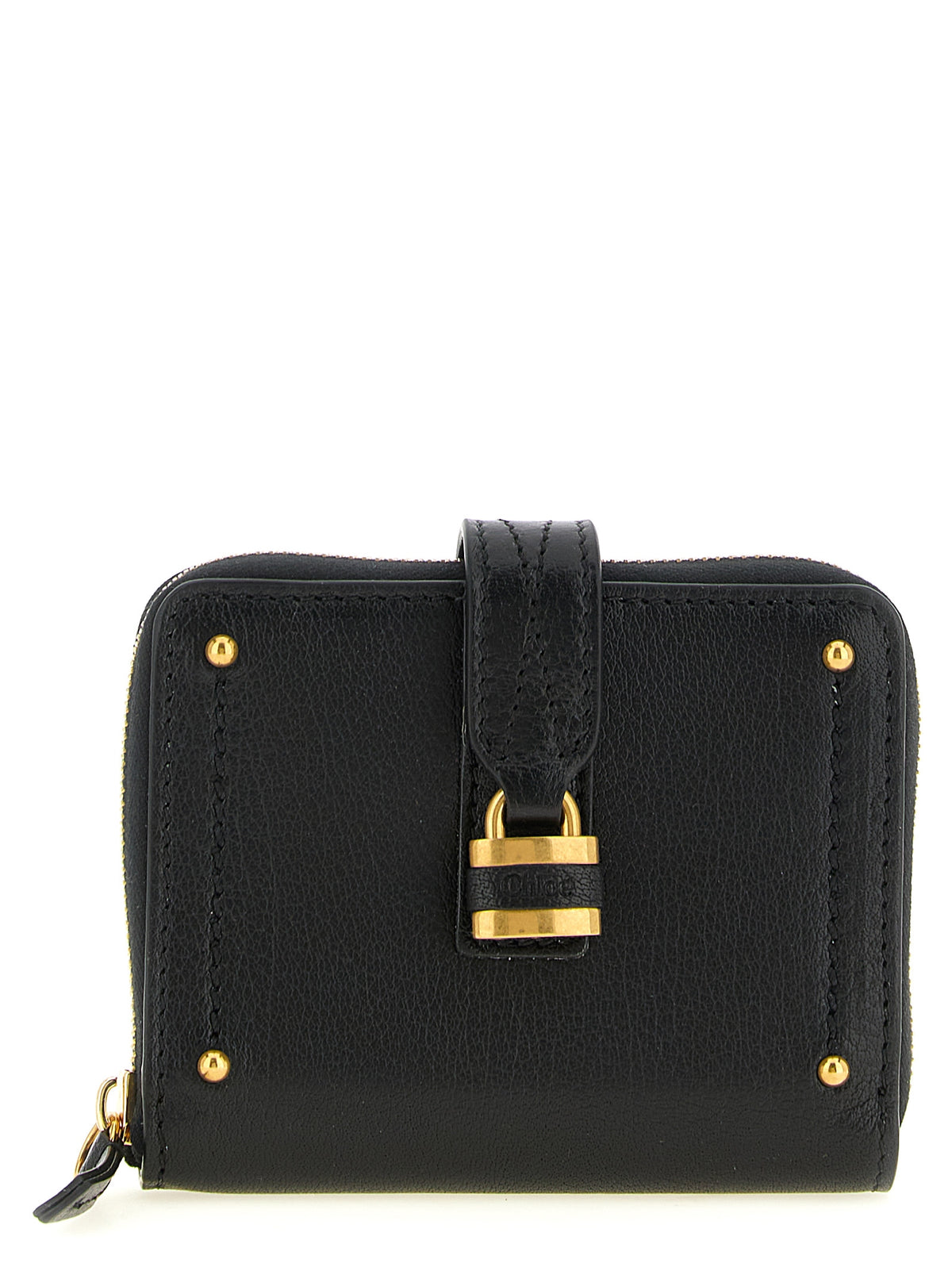 Medium Buffalo Leather Paddington Wallet
