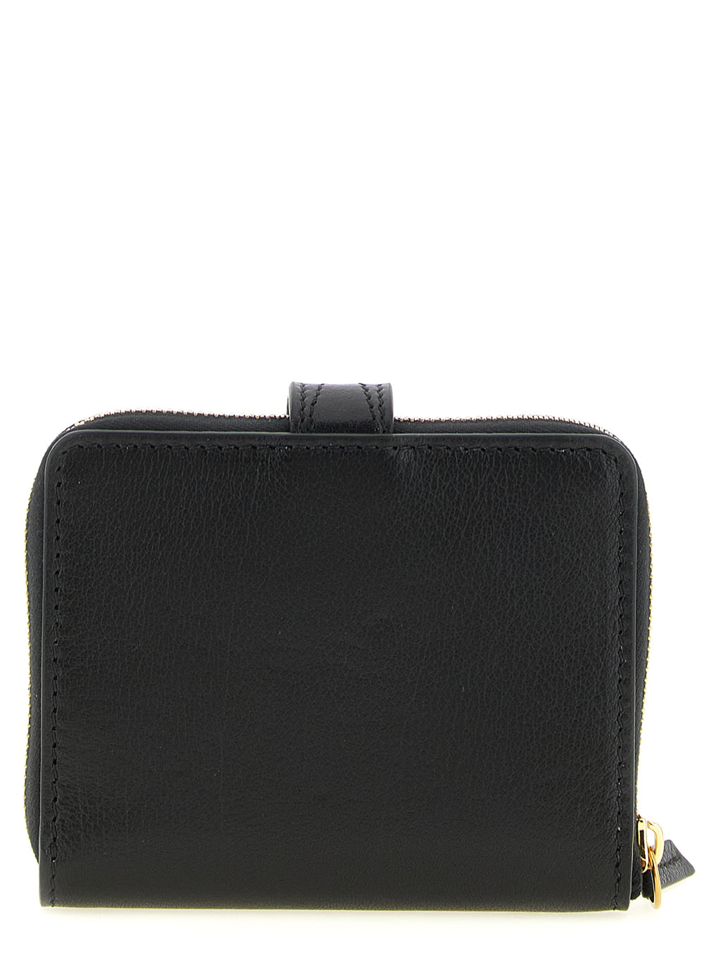 Medium Buffalo Leather Paddington Wallet