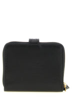 Medium Buffalo Leather Paddington Wallet