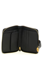 Medium Buffalo Leather Paddington Wallet