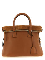 5AC Soft Calfskin Shoulder Bag
