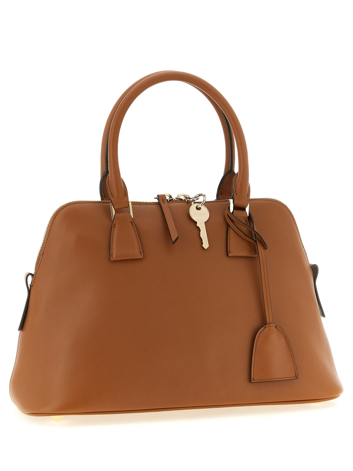 5AC Soft Calfskin Shoulder Bag