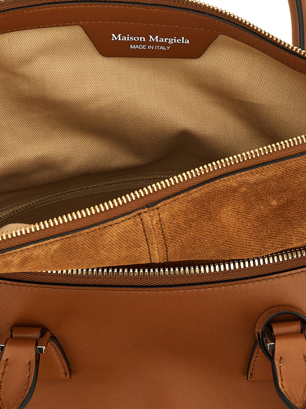 5AC Soft Calfskin Shoulder Bag