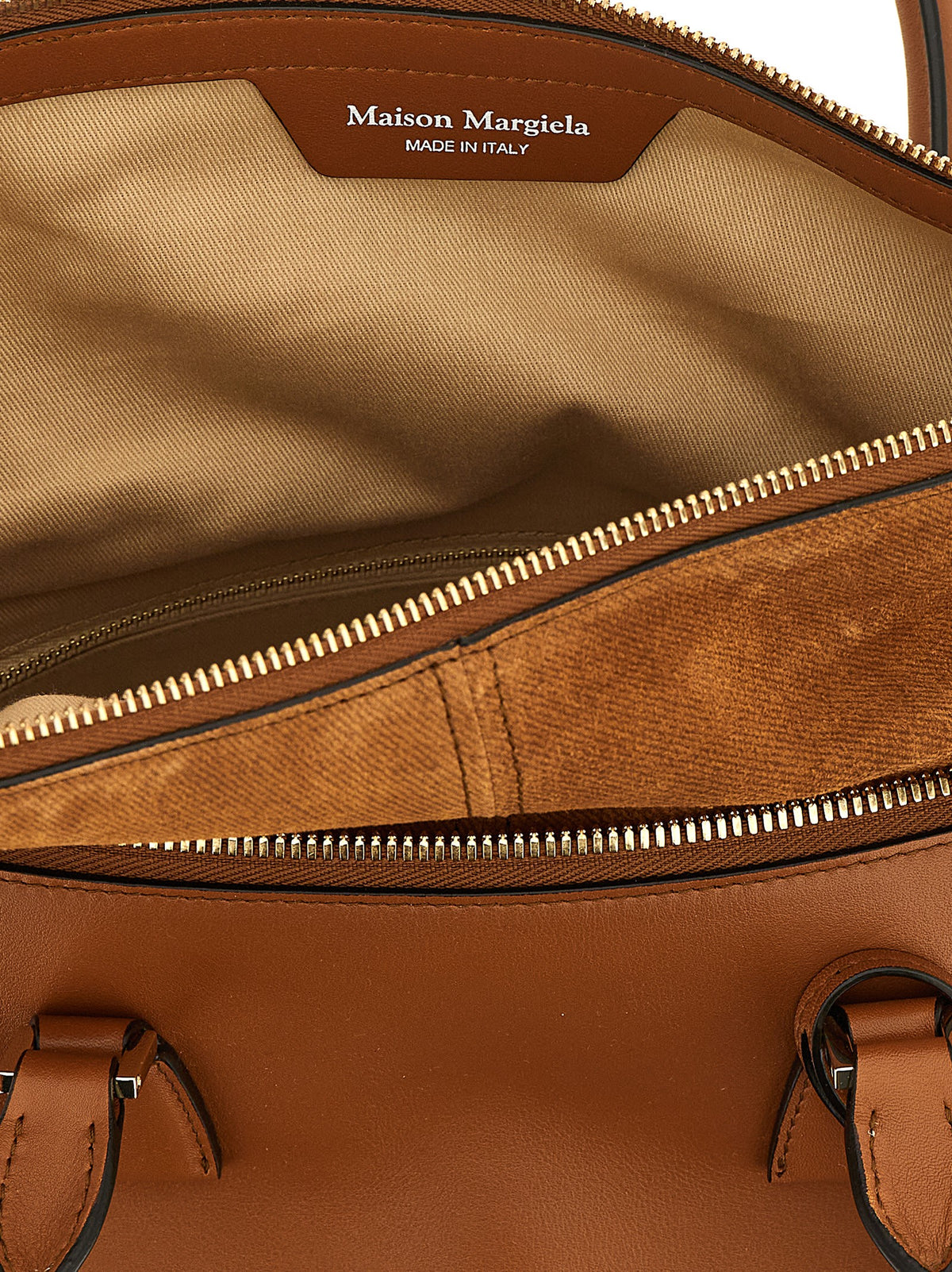 5AC Soft Calfskin Shoulder Bag