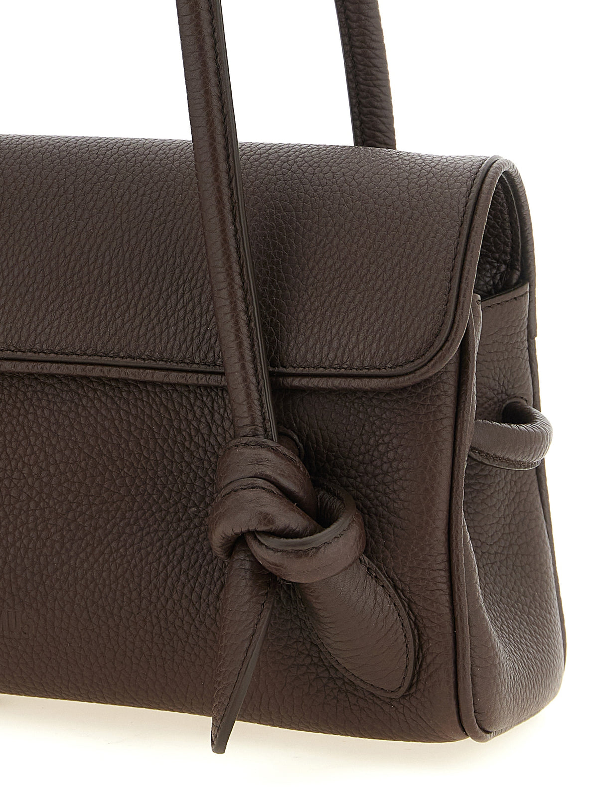 Hammered Calfskin Le Turismo Long Shoulder Bag