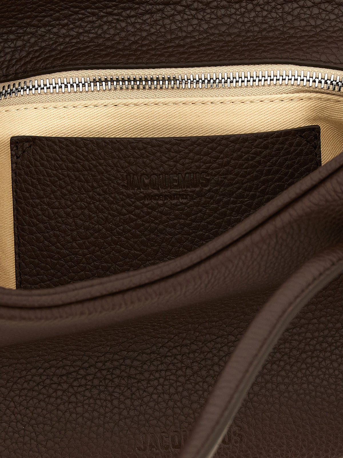 Hammered Calfskin Le Turismo Long Shoulder Bag