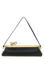 Lamb Leather La Pochette Salon Clutch