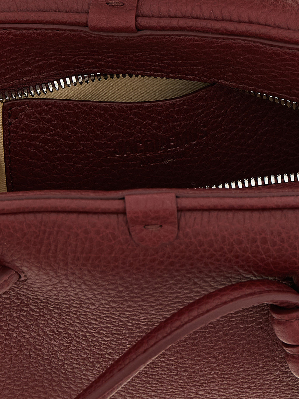 Calfskin Le Petit Turismo Handbag