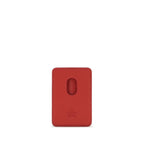 Calf Leather VLogo Signature Card Holder