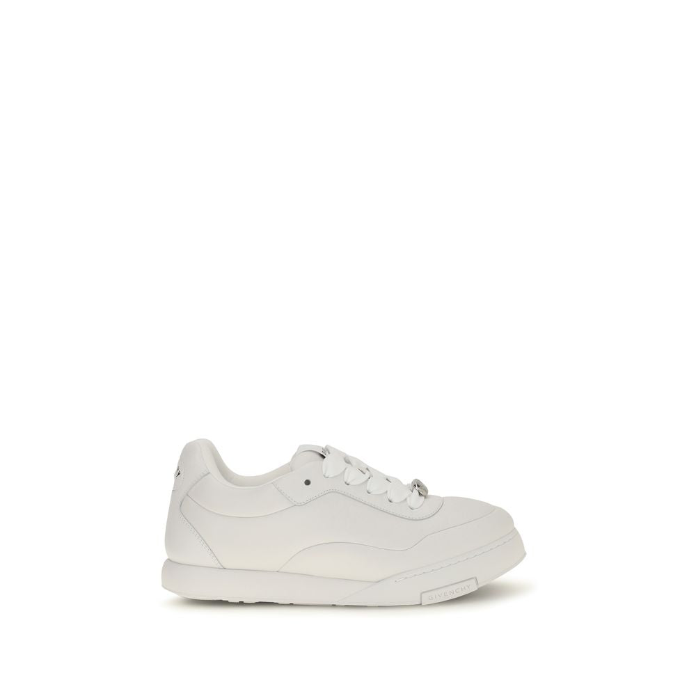 Lambskin Puffy Yard Sneakers