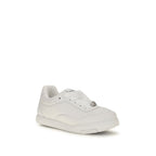 Lambskin Puffy Yard Sneakers
