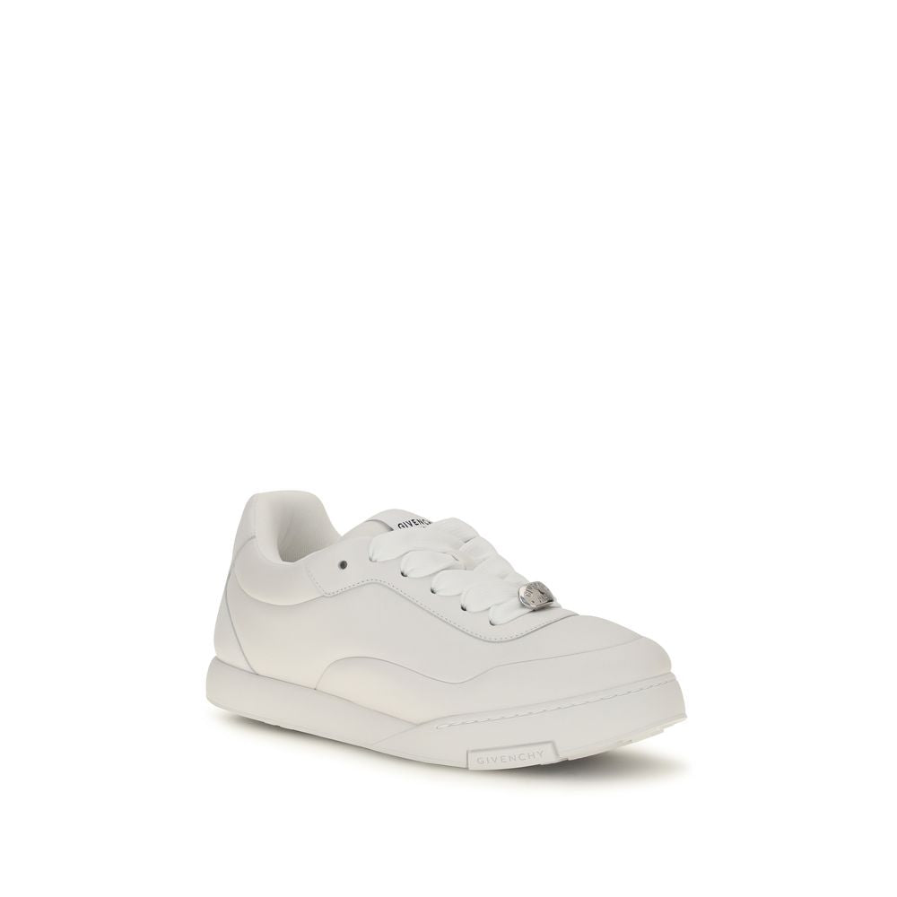 Lambskin Puffy Yard Sneakers