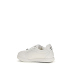 Lambskin Puffy Yard Sneakers