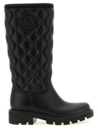 PVC Kickstream Over‑the‑Knee Boots