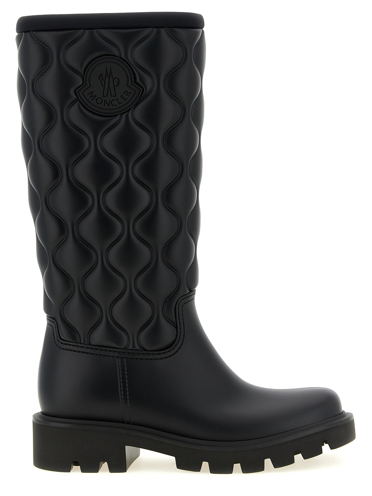 PVC Kickstream Over‑the‑Knee Boots