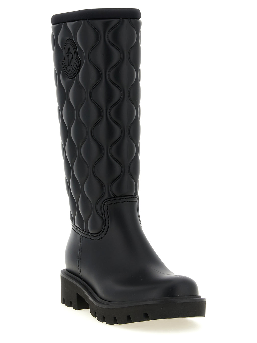 PVC Kickstream Over‑the‑Knee Boots