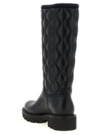PVC Kickstream Over‑the‑Knee Boots