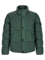 Polyamide Down Full-Length Jacket