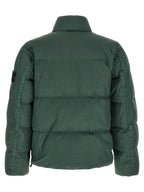 Polyamide Down Full-Length Jacket
